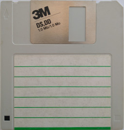 Disk 1MB
